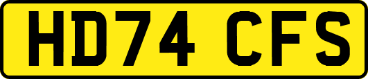 HD74CFS
