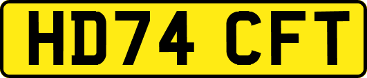 HD74CFT