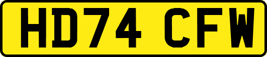 HD74CFW