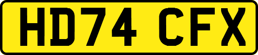 HD74CFX