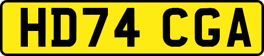 HD74CGA