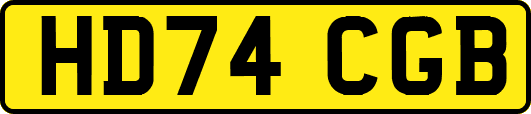 HD74CGB