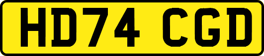 HD74CGD