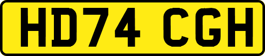 HD74CGH
