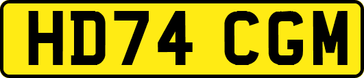 HD74CGM