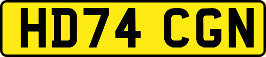 HD74CGN