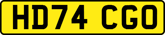 HD74CGO