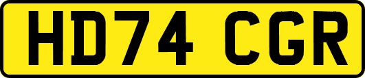HD74CGR