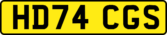 HD74CGS