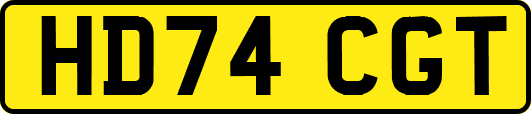 HD74CGT