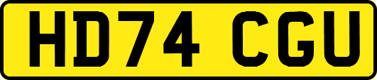 HD74CGU