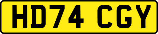 HD74CGY