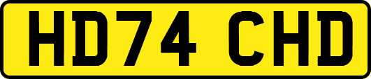HD74CHD