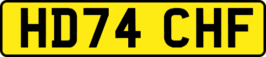 HD74CHF