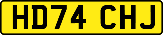 HD74CHJ