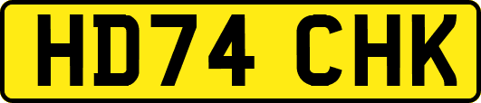 HD74CHK