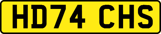 HD74CHS