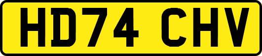 HD74CHV