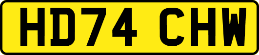 HD74CHW