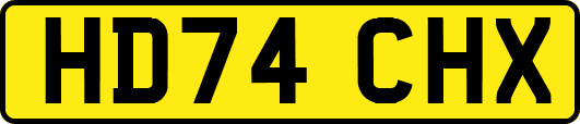 HD74CHX