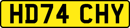 HD74CHY