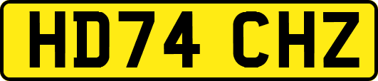 HD74CHZ