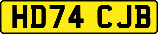 HD74CJB