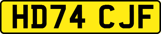 HD74CJF