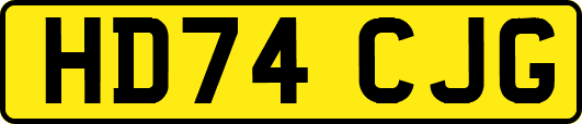 HD74CJG