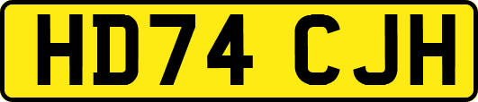 HD74CJH