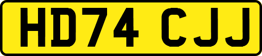 HD74CJJ