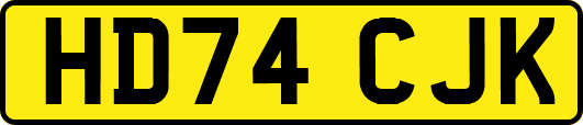 HD74CJK