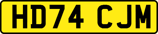HD74CJM