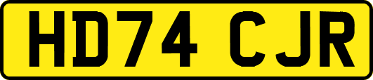 HD74CJR