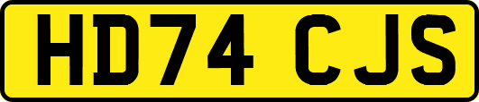 HD74CJS
