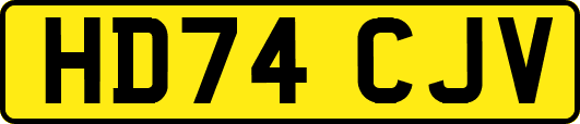 HD74CJV