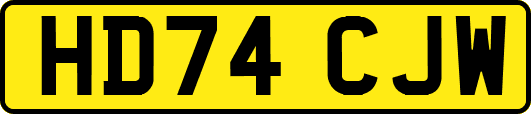 HD74CJW