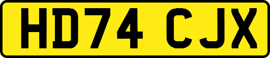 HD74CJX