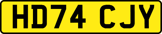 HD74CJY