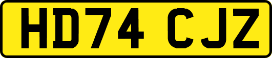 HD74CJZ