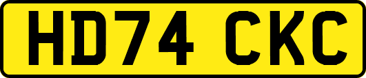 HD74CKC
