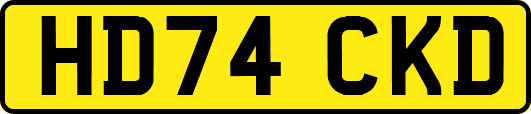 HD74CKD