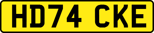 HD74CKE