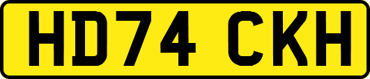 HD74CKH
