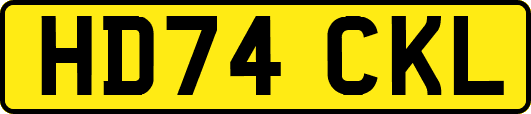 HD74CKL