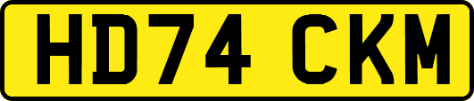 HD74CKM