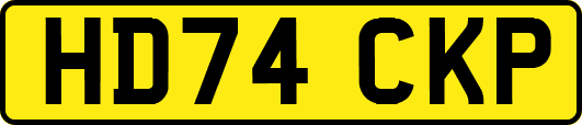 HD74CKP