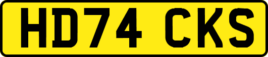 HD74CKS