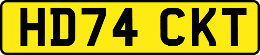 HD74CKT