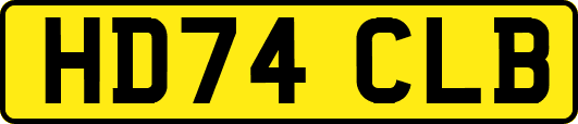 HD74CLB
